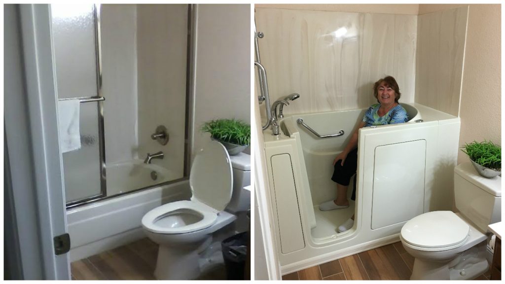 What are the Top Five Benefits of a Walk-In Tub for Seniors?